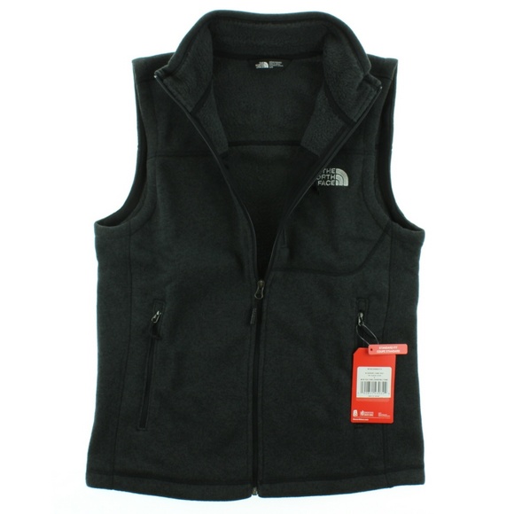 The North Face Gordon Lyons Vest TNF Black Heather - Picture 4 of 4